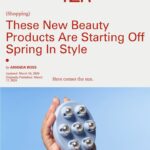 Lo Bosworth Instagram - Our @lovewellness Bye Bye Bloat Body Care launch has been a dream come true and it’s been so amazing to see how everyone is loving it. Beyond thrilled that our Bye Bye Bloat Lymphatic Massage Roller was named one of the best beauty products of 2024 by @voguemagazine! @byrdie shared our Bye Bye Bloat Firming Clay Body Mask as one of their favorite launches this spring. And @thezoereport featured out Detoxifying Body Oil as one of the best new body care launches for the spring. Like I said, a dream come true! 💙 💙 Bye Bye Bloat Firming Clay Body Mask - $24.99 💙 Bye Bye Bloat Detoxifying Body Oil - $19.99 💙 Bye Bye Bloat Lymphatic Massage Roller - $14.99