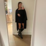 Lo Bosworth Instagram - we wake up, we dress, we work, sometimes we have a party, we repeat