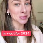 Lo Bosworth Instagram - Wellness predictions for 2024 💛 What do you think is going to be in and out next year?