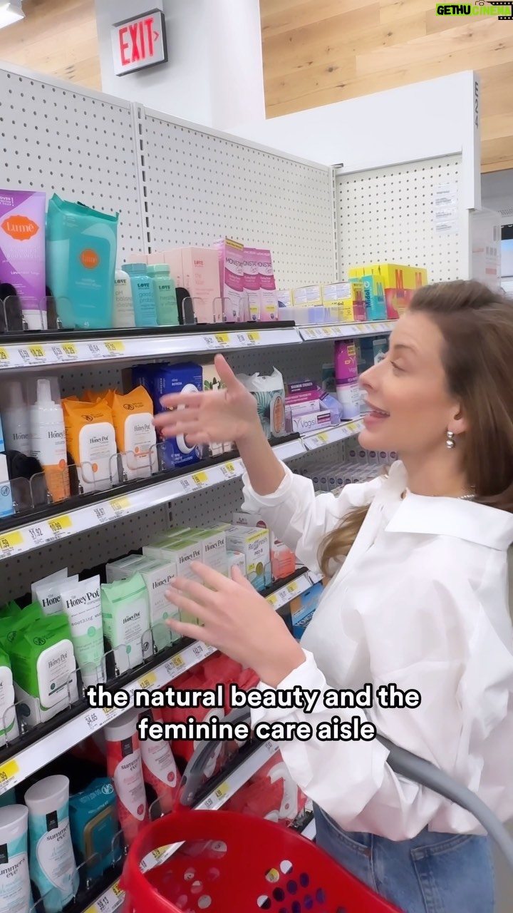 Lo Bosworth Instagram - We’re a brand at @target, of course we’re going to hop on this trend ❤️