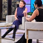 Lo Bosworth Instagram - the first week of 2024 looked a little something like this 👀 💖 thank you to the @tamronhallshow for having me on to share @lovewellness’s story and all about the importance of gut health (ps: we launched an upgraded good girl probiotics formula- start your 50% off subscription now with code GOODFORYOU) ☕4 beverages always! we’re staying caffeinated and immune-boosted this year 🍲 more soup recipes! check out my soup recipes so far in the link in bio for the 52 soups project 🐶walks with tomato, rain or shine! 🦪 oysters and new martini earrings, recipe for the perfect night out!