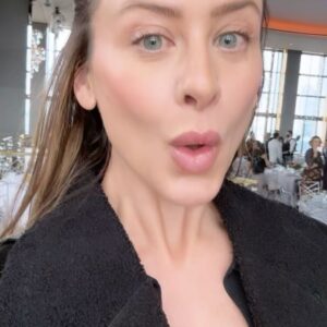 Lo Bosworth Instagram - When I started to share my health issues with the world back in 2016 I never imagined as a result I’d end up in a room with the likes of Selena Gomez, Patrick Ta, Gucci Westman and power players like Walmart and Amazon. But, that’s what happened today at the @wwd #BeautyInc Awards. 

Not only did I have the honor of attending and hearing from so many shining stars of the beauty world, we joined the ranks of past winners by earning the award of BRAND OF THE YEAR in the Wellness category.

My original vision for Love Wellness when I started this company was to make caring for health issues that have been stigmatized innovative, enjoyable, beautiful, fun, effective, and simple. As a beauty lover (my friends and family literally called my childhood bathroom “Lo’s Beauty Palace” and would schedule “appointments”) I dreamt of daily self-care solutions that would make me feel the same type of excitement, hope, and joy that my favorite lip gloss would. Joy from a vaginal suppository? YES!

The entire @lovewellness team (a mighty 40) puts everything they’ve got into this incredible brand. We do it for women who love the brand, people who have no clue who we are/what we do but may benefit from how the education we share influences broader awareness on how women’s bodies work, and for future generations of kids who have the opportunity to think and feel differently about their bodies from a young age.

Thank you @WWD for the incredible support, to our customers, to our retail partners @walmart @target @ulta @amazon for taking a chance on us, and to all of you who have helped make Love Wellness the Wellness Brand of the Year.