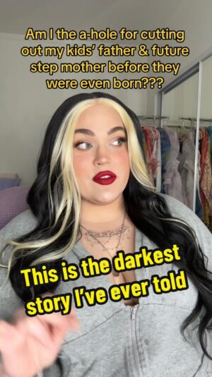 Loey Lane Instagram - AITA for calling out my kids’ future stepmom for treating me like a surrogate?? 👀 PART 1!!! This is one most messed up reddit stories I have EVER read… get ready with me while I tell y’all all about it. 
#reddit #redditstories #aita #grwm #makeup #story #storytime #reels #loeylane