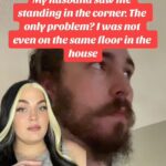 Loey Lane Instagram - Her husband saw her standing in the corner of a room… but she was upstairs??? 🫣 The haunting of @morgshauntings will never fail to terrify me… something has been mimicking her and her husband for years. What do you think it is? #reels #paranormal #appalachianmountains #mimic #scary #horrortok