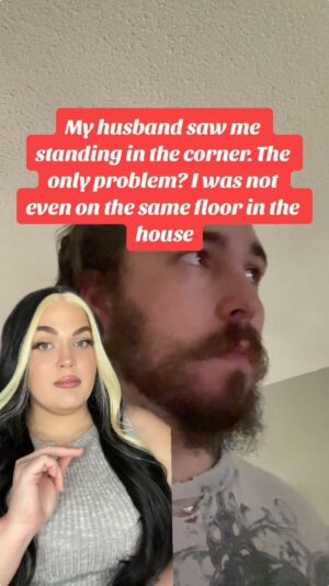 Loey Lane Instagram - Her husband saw her standing in the corner of a room… but she was upstairs??? 🫣 The haunting of @morgshauntings will never fail to terrify me… something has been mimicking her and her husband for years. What do you think it is?
#reels #paranormal #appalachianmountains #mimic #scary #horrortok