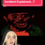 Loey Lane Instagram - Channel 5 Hijacking incident explained… sort of. OP my love @cvnela 🖤 This story is so creepy and it’s kinda wild that to this day there’s no concrete expanation aside from “April Fool’s (we hope)”. Have you ever heard of the Canal 5 broadcasting incident? #scary #mexico #canal5 #analoghorror #reels #scarystory