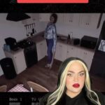Loey Lane Instagram - Let’s play a spooky game! How many anomolies can you spot in this house? I counted 8 my first time but when rewatching I only see 7…? SPOOKY LOL anyway this is a game called Alternate Watch, a Mandela Catalogue inspired horror game that plays like I’m On Observation Duty 👻 OP intothxdeep on TT #scary #paranormal #horrortok #reels #scarygames #scaryvideos