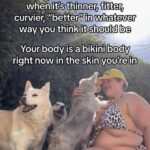 Loey Lane Instagram - A “bikini season” love letter from me to you 💓 I hope you have a wonderful summer in the skin you’re in. You deserve it, here, now, in this body. Love you. Also hat by @vilonious for @sweethurts 💛 #reels #bodypositivity #plussize #selflove