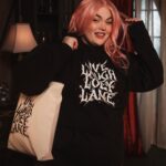Loey Lane Instagram – LIVE LAUGH LOEY LANE FOREVER… or at least until March 4th 🥹 MERCH HAS BEEN EXTENDED!!! Everyone say “thank you @merchlabs besties”!!! Those little cutie pies heard me out when I said that so many of you had asked me to extend the sale for just one more week. Hopefully you can get your hands on the collection, we still have the full size range up to a 5XL available for y’all to snag. Thank you thank you thank you for your support. 💓