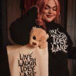 Loey Lane Instagram – LIVE LAUGH LOEY LANE FOREVER… or at least until March 4th 🥹 MERCH HAS BEEN EXTENDED!!! Everyone say “thank you @merchlabs besties”!!! Those little cutie pies heard me out when I said that so many of you had asked me to extend the sale for just one more week. Hopefully you can get your hands on the collection, we still have the full size range up to a 5XL available for y’all to snag. Thank you thank you thank you for your support. 💓