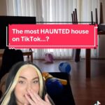 Loey Lane Instagram - This house is going VIRAL on TT for being the most haunted place of all time… so let’s watch the scariest moments caught on camera together 👻👀 OP @/666manchester ✨✨✨ #haunted #paranormal #scary #ghost #horror #reels #loeylane