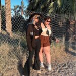 Loey Lane Instagram - Well… good luck, babe!!! Coachella dumpy 💓 Thank you so so much @colourpopcosmetics for having me I love u!!! #coachella #plussize #plussizefashion
