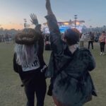 Loey Lane Instagram - Well… good luck, babe!!! Coachella dumpy 💓 Thank you so so much @colourpopcosmetics for having me I love u!!! #coachella #plussize #plussizefashion