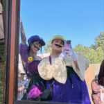 Loey Lane Instagram - I’m working late, cause I’m a plumberrr 🎶 Wario and Waluigi (aka bestie @snitchery) take the Ren Faire 💛💜 Yes, people yelled “wah” at us all day. Yes, I had to glue back on my mustache with eyelash glue like five times because every time I talked it slipped into my mouth. 10/10 would cause chaos again ✨ #renfaire #wario #cosplay #plussize