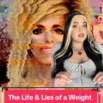 Loey Lane Instagram – PART 2!!! Let’s talk about a weight loss cult, “The Weigh Down Workshop” & the life and lies of its leader, Gwen Shamblin-Lara. I became OBSESSED with this story after watching the Max documentary “The Way Down”, and there’s so much here I didn’t even touch on!
#truecrime #cult #scary #horror #story #plussize #weightloss #loeylane #reels #storytime