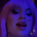 Loey Lane Instagram - I can still make the whole place shimmerrrr ✨ Thank u @emonite 🖤