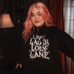 Loey Lane Instagram - LIVE LAUGH LOEY LANE FOREVER… or at least until March 4th 🥹 MERCH HAS BEEN EXTENDED!!! Everyone say “thank you @merchlabs besties”!!! Those little cutie pies heard me out when I said that so many of you had asked me to extend the sale for just one more week. Hopefully you can get your hands on the collection, we still have the full size range up to a 5XL available for y’all to snag. Thank you thank you thank you for your support. 💓