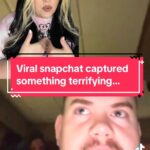 Loey Lane Instagram - VIRAL Snapchat caught something disturbing on camera… what even is that?! 😭 OP dustinleefrazier, who has been posting their terrifying experiences living in the Appalachian mountain region lately. This video already has almost 20 million views, and people are really freaked out by it. What do you think that thing is? #reels #scary #horror #appalachia #snapchat #scaryvideos #scarystories #loeylane #creepy