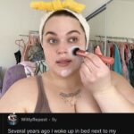 Loey Lane Instagram - TERRIFYING glitch in the matrix stories while I get ready for a cosplay… can you figure out who I am? 😉 Reveal in my next video!!! #reddit #scary #horror #cosplay #storytime #glitchinthematrix #reels