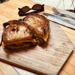 Logan Browning Instagram - If you’re gonna eat out, make it good! Featuring my @kimeze frames