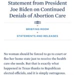 Logan Browning Instagram - thank you @motherdenim x @mother_tongue_magazine for your generous support and donation towards #reproductiverights & #guncontrol since the ghastly overturn of Roe V. Wade, there were an estimated 26,313 rape-related pregnancies during the 16 months after Texas outlawed almost all abortions. & mothers in the state experiencing ectopic pregnancies are no longer given the timely care they need to maintain fertility, physical well-being, and save their lives. under the Biden administration, Secretary Xavier Becerra sent a letter to hospitals across the country reinforcing EMTALA obligations under federal law: “You are obligated to offer necessary stabilizing care to your patients, and we will not hesitate to enforce your obligations under the law”. the Emergency Medical Treatment & Labor Act (EMTALA): in 1986 Congress enacted to ensure public access to emergency services regardless of ability to pay. Section 1867 of the Social Security Act imposes obligations on Medicare-participating hospitals to provide a medical screening examination for an emergency medical condition, including active labor, regardless of an individual’s ability to pay. Hospitals are required to provide stabilizing treatment for patients. If a hospital is unable to stabilize a patient, an appropriate transfer should be implemented. trump’s messaging on reproductive rights is not protective of women. he currently boasts the overturning of Roe V Wade being possible because of him, and says reproductive rights should be governed by states and not an all-American inclusive protection. states with near total bans, no access to abortion, or gestational age restrictions: Alabama, Arkansas, Idaho, Indiana, Kentucky, Louisiana, Mississippi, Missouri, North Dakota, Oklahoma, South Dakota, Tennessee, Texas, West Virginia, Florida, Georgia, South Carolina, Nebraska, North Carolina, Arizona, Utah sources: hhs.org, thewhitehouse.gov, texas tribune, nytimes please communicate with care if you choose to debate this topic in the comments. ty ♥️