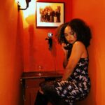 Logan Browning Instagram - wrong number !!