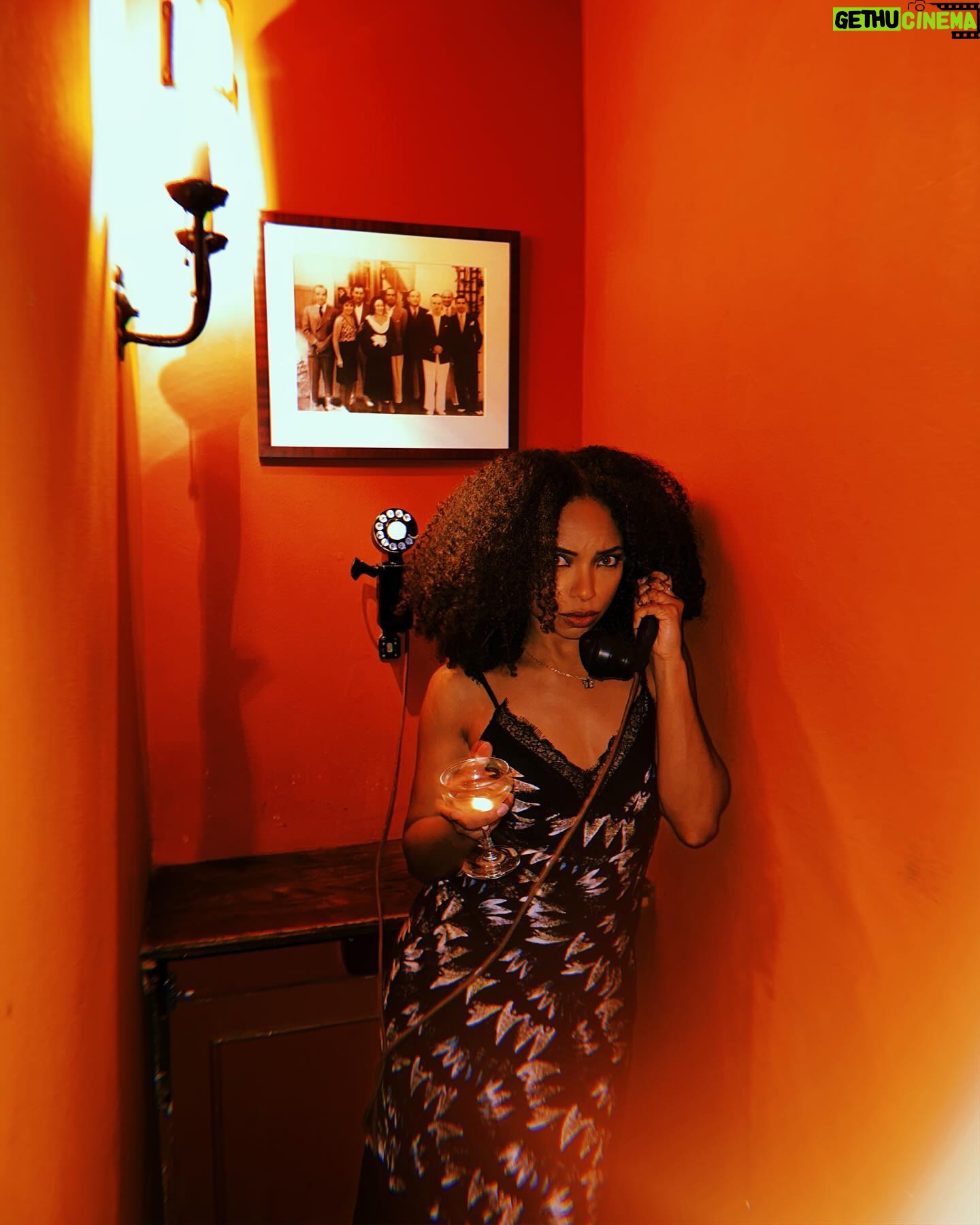 Logan Browning Instagram - wrong number !!