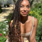 Logan Browning Instagram - 777 portal 🦋