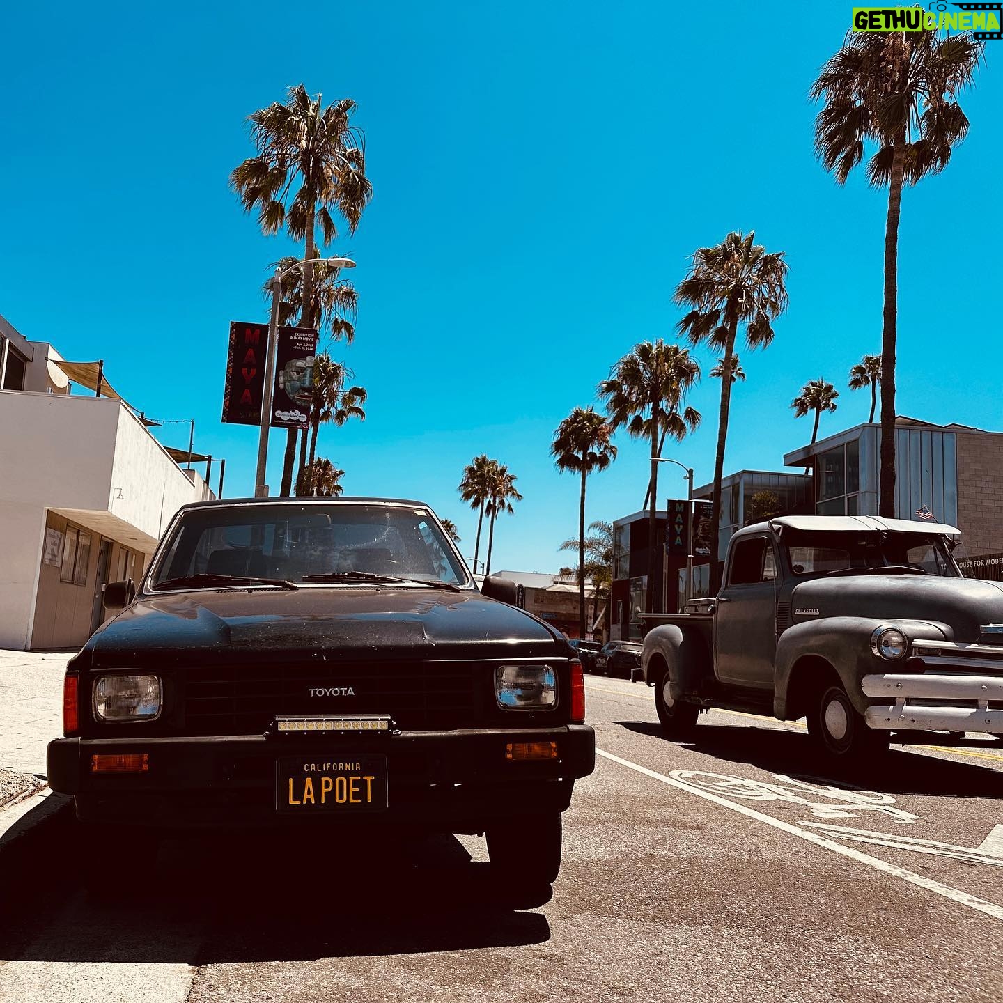 Logan Browning Instagram - Venice, Ca vibes