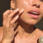 Logan Browning Instagram - Glass skin brought to you by @truebotanicals new At-Home Facialist Peel. Exfoliates, hydrates & delivers WOAH results in under 15 minutes 🤤