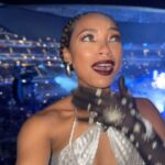 Logan Browning Instagram - we got it right! 9/4/23 #renaissanceworldtour #inglewood #la