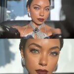 Logan Browning Instagram - betcha you’ll see stars ✨9/4/23 #renaissanceworldtour