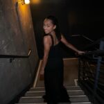 Logan Browning Instagram - friends don’t let friends miss a good photo opp