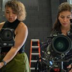 Logan Browning Instagram - These are images (by @themakalalee) from my second opportunity to direct. When it comes to acting and directing I have not experienced a typical acting or film school education. In my acting, what I’ve learned is that experience can be the greatest teacher. Both in life and on set. Sometimes you need an opportunity to try something, try again and try again to discover the best ways in which to do the thing. Isn’t that what life is anyway? I’m grateful to @lolnetwork & particularly @thairandolph for extending this second invitation for me to be a part of directing a digital branding campaign. I never thought I would be interested in directing commercials, but being invited on allowed me to try something new, and I loved it. When I directed for the first time with #WomenWriteNow, I wanted to succeed more than anything. I traveled across the country to shadow a director, sought mentorship, took a Sundance Collab course, read books, took an ASC masterclass, flew home to GA to research, and worked my ass off in prep. During our two day shoot I was focused. I had fun (I will always have fun), but one of my regrets was that I didn’t laugh enough and that maybe my cast and crew didn’t laugh enough… “Enough” to me is hearing a laugh every three minutes MINIMUM. I promised myself that the next time I would truly enjoy the people I was around because it’s all “make believe”, but the lives & the moments are real. This industry can be taxing, so if you’re not enjoying your days, it can eat you alive. It has been such a blessing to learn in this way. Through experience. Every opportunity will teach me something new. One of my mentors said, it’s great you want to study everything, but the way you will ultimately learn is by doing. I’ve had this dream on my heart to direct since I was a kid, and like with acting I believe in God’s timing and that the right projects and people will find me. I know when God places something on my heart, it is my task to nurture it. I hope to continue to grow through this with much grace and gratitude. Thank you @iloveantrose for welcoming me on so effortlessly and for your insight to curate a crew of all women. #gillettevenus #lolnetwork