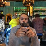 Logan Browning Instagram - I threw up New Years morning (⚠️🍸!!) & I’m taking that as a good omen. Making room for new beginnings! Wishing you a Happy, Beautiful, Humanity focused, Determined, Lucky & Blessed New Year with Ease and True Love in action ..from New York! #2024 ♾️💚