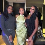 Logan Browning Instagram - I threw up New Years morning (⚠️🍸!!) & I’m taking that as a good omen. Making room for new beginnings! Wishing you a Happy, Beautiful, Humanity focused, Determined, Lucky & Blessed New Year with Ease and True Love in action ..from New York! #2024 ♾️💚