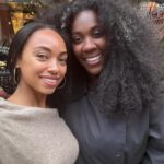 Logan Browning Instagram - I threw up New Years morning (⚠️🍸!!) & I’m taking that as a good omen. Making room for new beginnings! Wishing you a Happy, Beautiful, Humanity focused, Determined, Lucky & Blessed New Year with Ease and True Love in action ..from New York! #2024 ♾️💚
