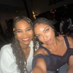 Logan Browning Instagram - #miamibeach #abff23