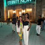 Logan Browning Instagram - #miamibeach #abff23