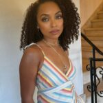 Logan Browning Instagram - thank you @motherdenim x @mother_tongue_magazine for your generous support and donation towards #reproductiverights & #guncontrol since the ghastly overturn of Roe V. Wade, there were an estimated 26,313 rape-related pregnancies during the 16 months after Texas outlawed almost all abortions. & mothers in the state experiencing ectopic pregnancies are no longer given the timely care they need to maintain fertility, physical well-being, and save their lives. under the Biden administration, Secretary Xavier Becerra sent a letter to hospitals across the country reinforcing EMTALA obligations under federal law: “You are obligated to offer necessary stabilizing care to your patients, and we will not hesitate to enforce your obligations under the law”. the Emergency Medical Treatment & Labor Act (EMTALA): in 1986 Congress enacted to ensure public access to emergency services regardless of ability to pay. Section 1867 of the Social Security Act imposes obligations on Medicare-participating hospitals to provide a medical screening examination for an emergency medical condition, including active labor, regardless of an individual’s ability to pay. Hospitals are required to provide stabilizing treatment for patients. If a hospital is unable to stabilize a patient, an appropriate transfer should be implemented. trump’s messaging on reproductive rights is not protective of women. he currently boasts the overturning of Roe V Wade being possible because of him, and says reproductive rights should be governed by states and not an all-American inclusive protection. states with near total bans, no access to abortion, or gestational age restrictions: Alabama, Arkansas, Idaho, Indiana, Kentucky, Louisiana, Mississippi, Missouri, North Dakota, Oklahoma, South Dakota, Tennessee, Texas, West Virginia, Florida, Georgia, South Carolina, Nebraska, North Carolina, Arizona, Utah sources: hhs.org, thewhitehouse.gov, texas tribune, nytimes please communicate with care if you choose to debate this topic in the comments. ty ♥️