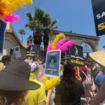 Logan Browning Instagram - week 3 of @sagaftra on strike week 14 of #WGA on strike 19 years being a union member #unionstrong #humanstrong it’s for the future of being an artist as a viable profession, and if you love art & artists you will support us through these uncertain times 🫶🏽