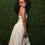 Logan Browning Instagram - thank you @motherdenim x @mother_tongue_magazine for your generous support and donation towards #reproductiverights & #guncontrol since the ghastly overturn of Roe V. Wade, there were an estimated 26,313 rape-related pregnancies during the 16 months after Texas outlawed almost all abortions. & mothers in the state experiencing ectopic pregnancies are no longer given the timely care they need to maintain fertility, physical well-being, and save their lives. under the Biden administration, Secretary Xavier Becerra sent a letter to hospitals across the country reinforcing EMTALA obligations under federal law: “You are obligated to offer necessary stabilizing care to your patients, and we will not hesitate to enforce your obligations under the law”. the Emergency Medical Treatment & Labor Act (EMTALA): in 1986 Congress enacted to ensure public access to emergency services regardless of ability to pay. Section 1867 of the Social Security Act imposes obligations on Medicare-participating hospitals to provide a medical screening examination for an emergency medical condition, including active labor, regardless of an individual’s ability to pay. Hospitals are required to provide stabilizing treatment for patients. If a hospital is unable to stabilize a patient, an appropriate transfer should be implemented. trump’s messaging on reproductive rights is not protective of women. he currently boasts the overturning of Roe V Wade being possible because of him, and says reproductive rights should be governed by states and not an all-American inclusive protection. states with near total bans, no access to abortion, or gestational age restrictions: Alabama, Arkansas, Idaho, Indiana, Kentucky, Louisiana, Mississippi, Missouri, North Dakota, Oklahoma, South Dakota, Tennessee, Texas, West Virginia, Florida, Georgia, South Carolina, Nebraska, North Carolina, Arizona, Utah sources: hhs.org, thewhitehouse.gov, texas tribune, nytimes please communicate with care if you choose to debate this topic in the comments. ty ♥️