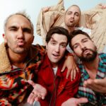 Logan Henderson Instagram – 😘😘 Thank you to our Europe and UK Rushers for a SOLD OUT tour! Because you’re all so awesome we are bringing a special guest, @spencermusic along for the ride! 🎢