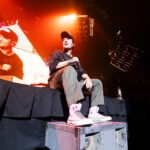 Logan Henderson Instagram - Fresno, CA August 8, 2023