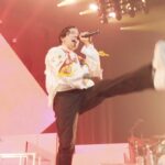 Logan Henderson Instagram - What a night FORT WORTH!! We’ll be back soon… who’s coming to SOUTHAVEN, MS tonight!?
