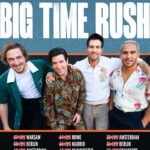 Logan Henderson Instagram – 😘😘 Thank you to our Europe and UK Rushers for a SOLD OUT tour! Because you’re all so awesome we are bringing a special guest, @spencermusic along for the ride! 🎢