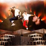 Logan Henderson Instagram – Milwaukee, WI
July 22, 2023