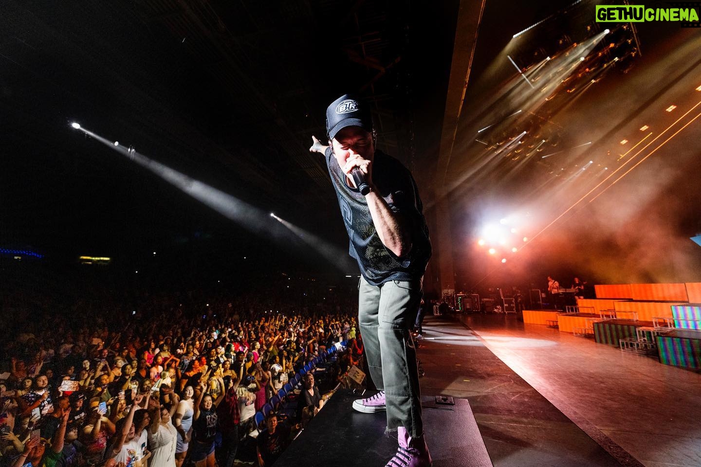 Logan Henderson Instagram - Phoenix AZ August 5, 2023