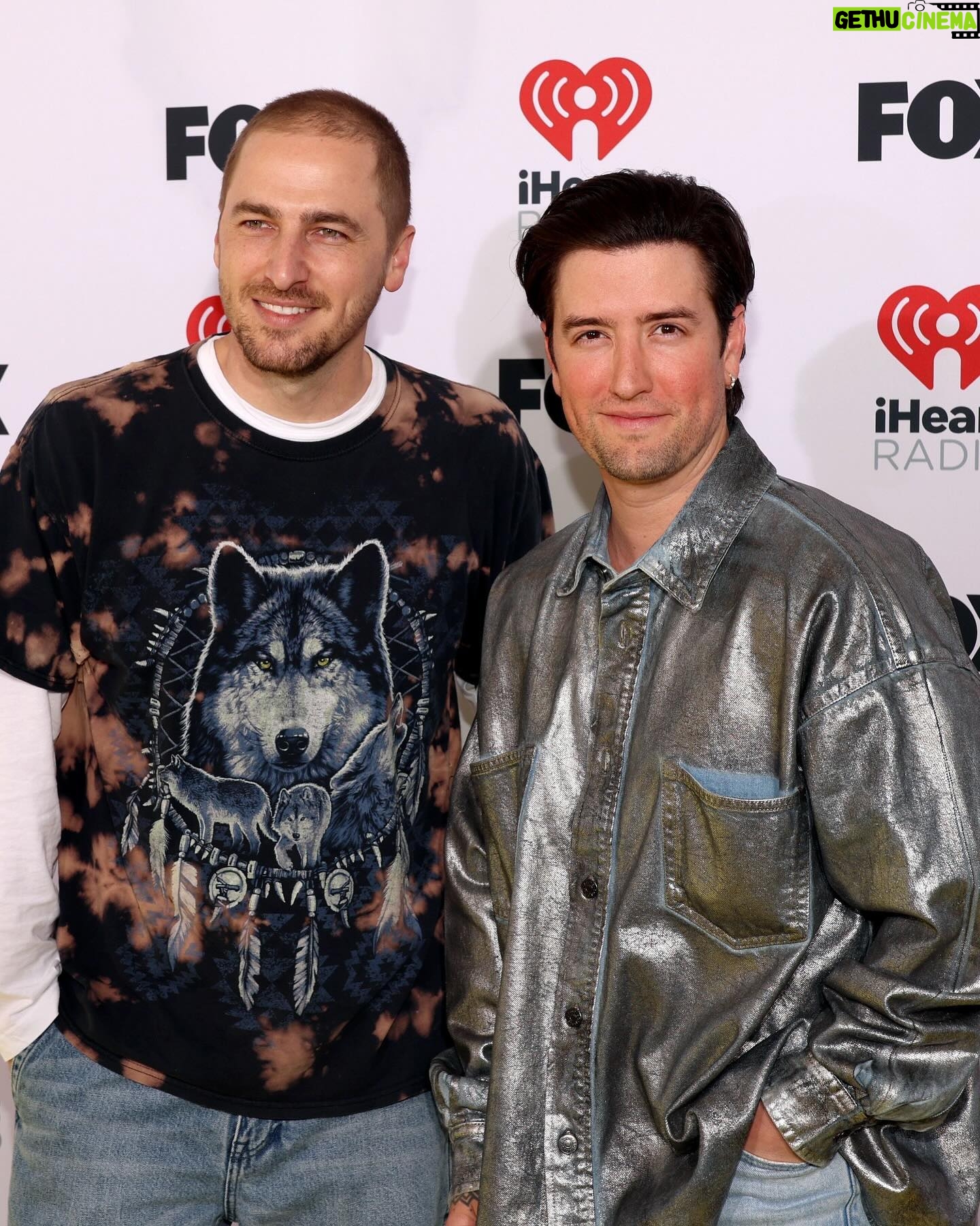 Logan Henderson - 68K Likes - We have a good time donโt we?!