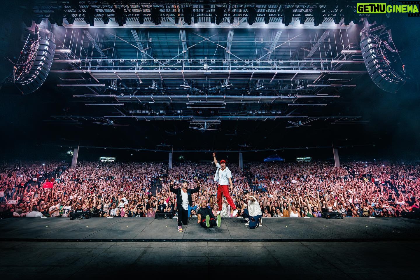 Logan Henderson Instagram - Phoenix AZ August 5, 2023